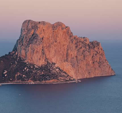 The Calpe Rock