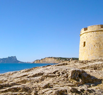 Moraira Castel